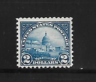 USA, 572, MNH, U.S. CAPITOL