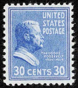 United States Scott 830 Mint never hinged.