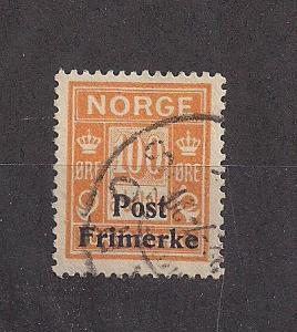 NORWAY SC# 143 F-VF U 1929