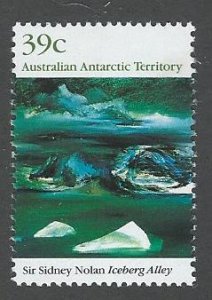 Australia Antarctic Territory mh sc L78