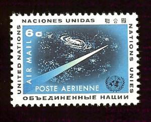 UN Airmail C8 6