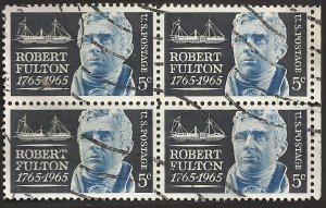 # 1270 USED BLOCK ROBERT FULTON