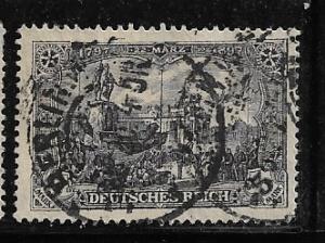 Germany Mi. #96 A I / Sc. #94  used L70