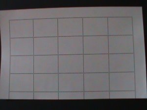 ​KOREA-2001- SC#2062-50TH  MINTING & SECURITY PRINTING CORP:-MNH- VF