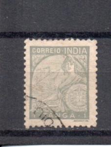 Portuguese India 429 used