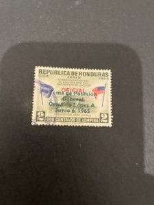 Honduras sc C357 u