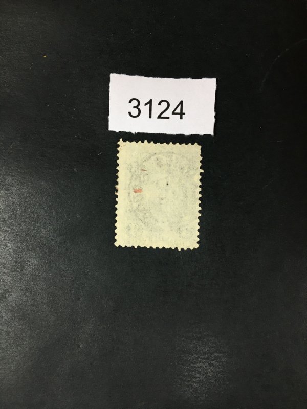 US STAMPS # R18c USED LOT #3124