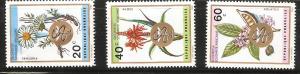 Rwanda MNH - 1969 plants used for medicine