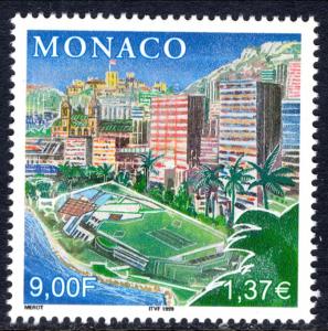 Monaco 2141c MNH VF