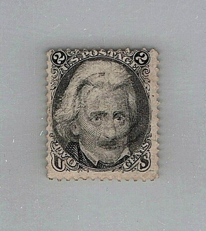 Goldpath: US STAMP SC# 93 USED CAT $55 _SBH_RB3_15