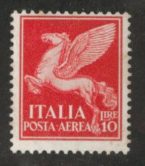 ITALY Scott C19 MH* Airmail