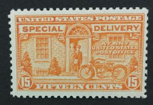 MOMEN: US #E13 MINT OG **NH** #27278