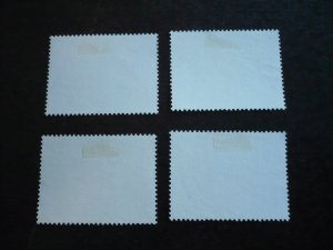 Stamps - Canada - Scott# 1279-1282 - Used Set of 4 Stamps