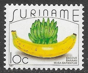 Suriname # 775 - Bananas - MNH.....{ONL40}