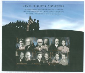 United States #4384  Single (Complete Set)