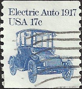 # 1906 USED ELECTRIC AUTO