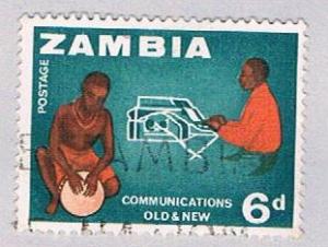 Zambia Used Communications (BP26222)