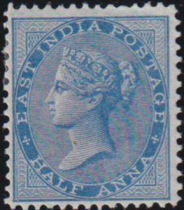 India 1855-1864 SC 11 Mint