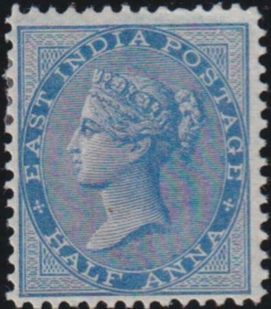 India 1855-1864 SC 11 Mint