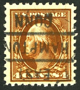 U.S. #427 USED