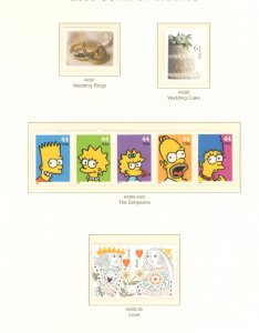 U.S. #SET/MIXED CONDITION 