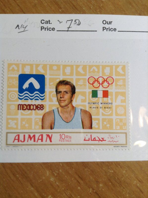 Ajman  # MI 450  MNH