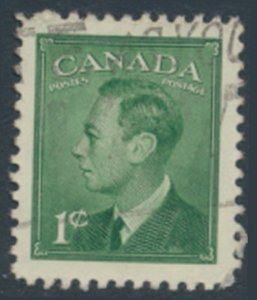 Canada  SC# 284  SG 414 Used  see details & scans