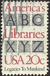 # 2015 USED AMERICA'S LIBRARIES