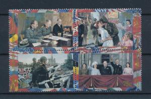 [81023] Marshall Islands 1995 Second World war End war Europe MNH