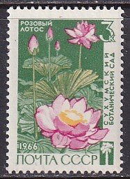 Russia (1966) Sc 3220 MNH