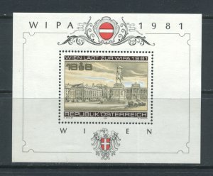 Austria B345 MNH cgs