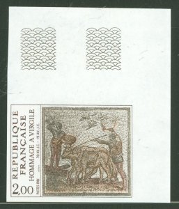 France #1781  Single