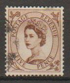 Great Britain SG 578  Used