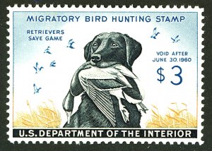 U.S. #RW26 MINT OG NH