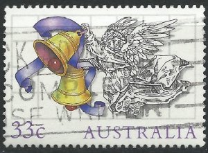 Australia 1985 - 33c Christmas - SG989 used