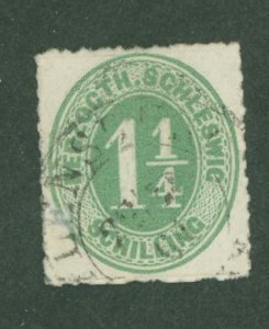 Schleswig-Holstein #8 Used Single