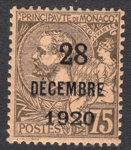 MONACO SCOTT 31