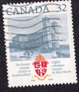 Canada - 1029 1984 Used