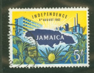 Jamaica #184  Single
