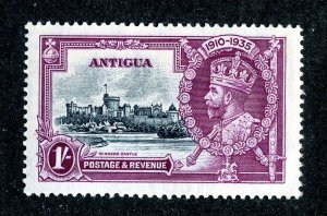 1935 Antigua  Sc # 80 mnh** cv. $14 ( 486 JUB )