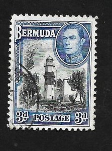 Bermuda 1942 - U - Scott #121A