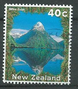 New Zealand SG 1929  FU