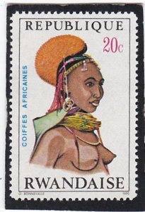 Rwanda,  #   398     unused