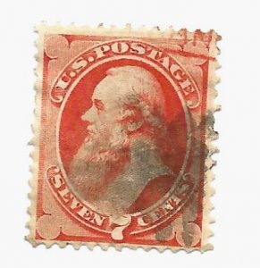 United States - 1870 - U - Scott #149 *