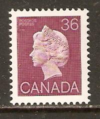 Canada - 1987, 36c Quee E.II MNH     # 926A