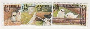 NORFOLK ISLAND #273-6 MINT NEVER HINGED COMPLETE