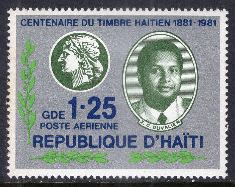 Haiti 787 MNH VF