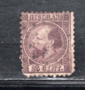 NETHERLANDS SC# 11 DIE II AVF/U