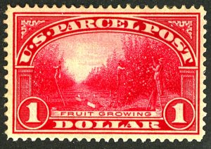 U.S. #Q12 MINT OG NH