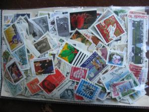 CANADA colossal mixture(duplicates,mixed cond)10,000 old,new,35%comems,65%defins